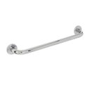 Ver imagem 3 de Barra de Apoio Inox 60cm Cromada de Parede para Banheiro