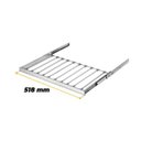 Ver imagem 4 de Calceiro Fgv para Módulo de 600mm Deslizante para Guarda-roupa