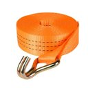 Ver imagem 3 de Cinta de Elevaçao 6 Metros com Catraca Amarraçao Carga Gancho Transporte Armazenamento Construçao Ob