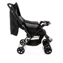 Ver imagem 4 de Carrinho de Bebê Reverse Cosco - Preto Rajado