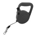 Ver imagem 1 de Guia Retrátil para Cães até 15 kg 5 Metros Preta