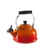 Chaleira Tradicional com Apito 1,6 Litros Laranja Le Creuset - 3