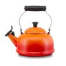 Chaleira Tradicional com Apito 1,6 Litros Laranja Le Creuset - 2