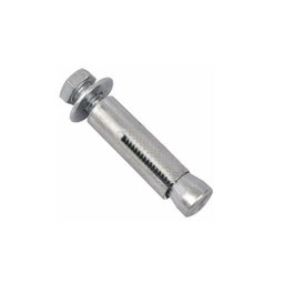Chumbador Parabolt CBC Bucha com Parafuso (34412) 3/4 x 4.1/2 Pol. - 1