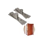 Ver imagem 1 de Pivô Aço Inox 304 com Rolamento para Porta de Passagem até 350 Kg