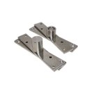 Ver imagem 2 de Pivô Aço Inox 304 com Rolamento para Porta de Passagem até 350 Kg