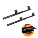 Ver imagem 1 de Corrediça para Base de Teclado Computador de Mesa