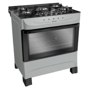 Fogao 5b Mueller Mfv5 Mesa Vidro - 610000688