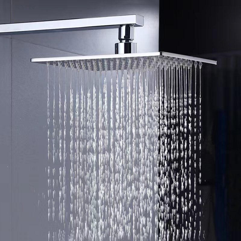 DUCHA QUADRADA GOURMET 20 X 20 - NÃO ELETRICO - CROMADA - MG48 - 1