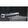 DUCHA QUADRADA GOURMET 20 X 20 - NÃO ELETRICO - CROMADA - MG48 - 3