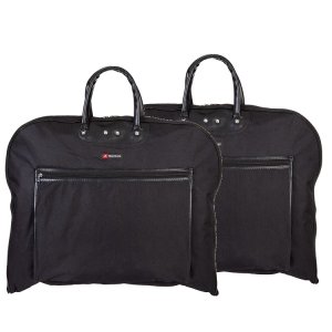 Kit Porta Terno Travelux – 2 Peças-Preto