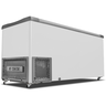 Freezer para Sorvete e Congelados NF55 Supra 505 Litros Metalfrio NF 55 220v - 4