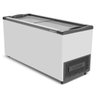 Freezer para Sorvete e Congelados NF55 Supra 505 Litros Metalfrio NF 55 220v - 2