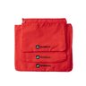 Kit Organizador de Malas com 6 peças - Travelux Vermelho - 4
