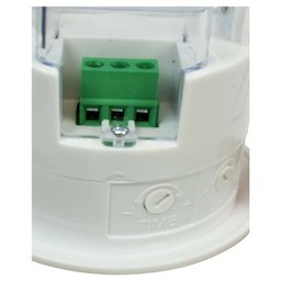 Sensor de Presença Teto Embutir Foxlux - 3
