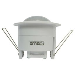 Sensor de Presença Teto Embutir Foxlux - 1