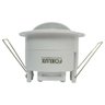 Sensor de Presença Teto Embutir Foxlux - 1