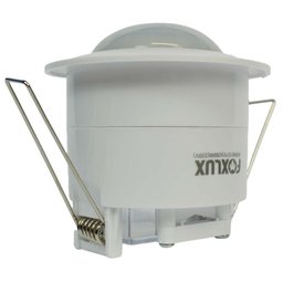 Sensor de Presença Teto Embutir Foxlux - 2