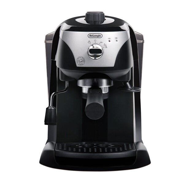 Máquina de Café DeLonghi Espresso Manual EC220.CD - 127V - 2
