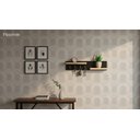 Ver imagem 4 de Porta Chaves Preto de Parede Mdf Decoração Sala Entrada