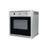 Forno Elétrico de Embutir Nardelli E60 60 Litros Inox 220v - 4
