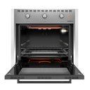 Ver imagem 2 de Forno Elétrico de Embutir Nardelli E60 60 Litros Inox 220v