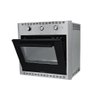 Forno Elétrico de Embutir Nardelli E60 60 Litros Inox 220v - 3