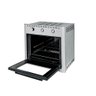 Forno Elétrico de Embutir Nardelli E60 60 Litros Inox 220v - 2