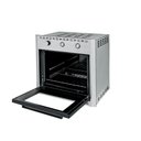 Ver imagem 2 de Forno Elétrico de Embutir Nardelli E60 60 Litros Inox 220v