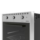 Ver imagem 3 de Forno Elétrico de Embutir Nardelli E60 60 Litros Inox 220v