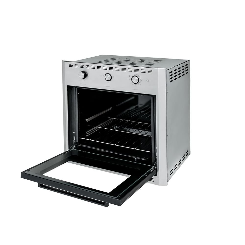 Forno Elétrico de Embutir Nardelli E60 60 Litros Inox 220V - 2