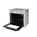 Ver imagem 2 de Forno Elétrico de Embutir Nardelli E60 60 Litros Inox 220v