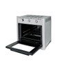 Forno Elétrico de Embutir Nardelli E60 60 Litros Inox 220v - 2