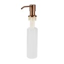 Ver imagem 1 de Dosador De Detergente 300ml Pingoo.casa - Dourado Rose