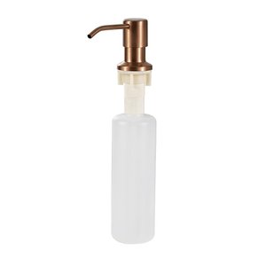 Dosador De Detergente 300ml Pingoo.casa - Dourado Rose