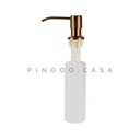 Ver imagem 2 de Dosador De Detergente 300ml Pingoo.casa - Dourado Rose