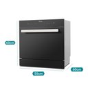 Ver imagem 3 de Lava Louças Philco 10 Serviços 6 Opções de Lavagem Pll10 220v