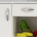 Ver imagem 3 de Armário Fruteira Multiuso de Madeira Belize Notável Branco