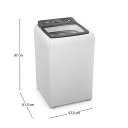 Lavadora 13kg com Modo Eco Cwn13abana Consul - 9