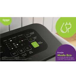 Lavadora 13kg com Modo Eco Cwn13abana Consul - 15