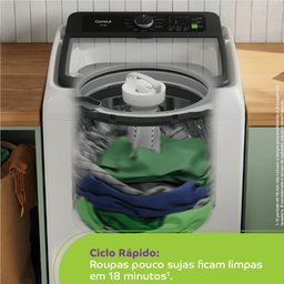 Lavadora 13kg com Modo Eco Cwn13abana Consul - 10