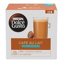 Ver imagem 1 de Café Dolce Gusto Au Lait com Leite Desnatado com 10 Cápsulas 100g