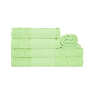 Jogo Casal para Artesanato Arteira 5 Pçs Perfeito Estilo Verde Claro
