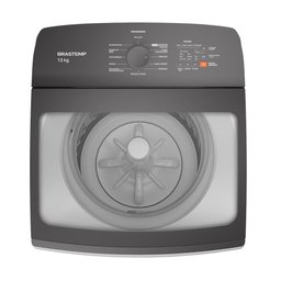 Máquina de Lavar Brastemp 13kg Branca com Ciclo Tira Manchas Advanced e Ciclo Antibolinha - Bwk13ab - 9