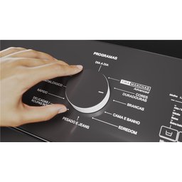 Máquina de Lavar Brastemp 13kg Branca com Ciclo Tira Manchas Advanced e Ciclo Antibolinha - Bwk13ab - 4