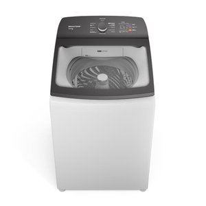 Máquina de Lavar Brastemp 13kg Branca com Ciclo Tira Manchas Advanced e Ciclo Antibolinha - Bwk13ab