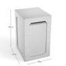 Máquina de Lavar Brastemp 13kg Branca com Ciclo Tira Manchas Advanced e Ciclo Antibolinha - Bwk13ab - 3