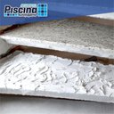 Ver imagem 3 de Argamassa Piscina Aut. Impermeável Cor Chocolate 18kg
