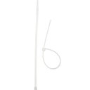 Ver imagem 3 de Abraçadeira de Nylon 200x4,8x1,5 Mm Tramontina Branca