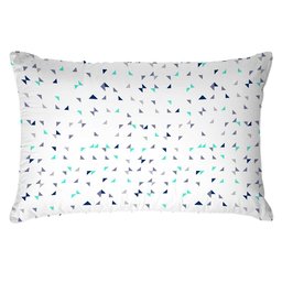 Jogo de Cama Queen Size 200 4 Pçs Algodão Estampado Macio - 7